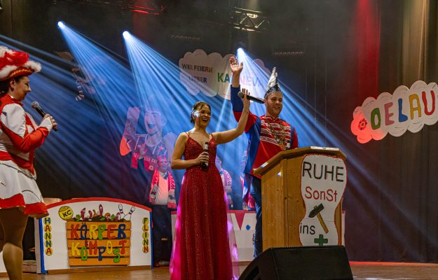 Prunksitzung Oedingen