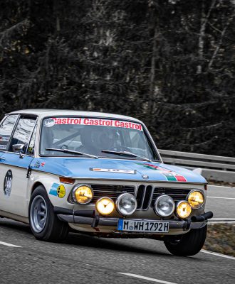 25. Jochpass Oldtimer Memorial 2025