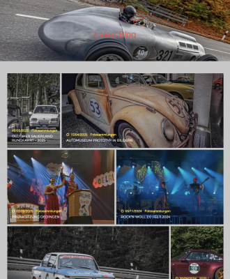 Neue Website – Neu, frisch & fokussiert