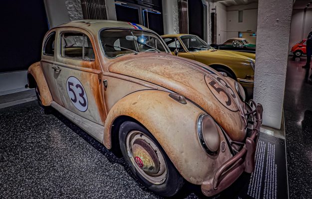 Automuseum PROTOTYP in Bildern